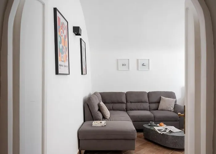 Coronari 107 Apartment