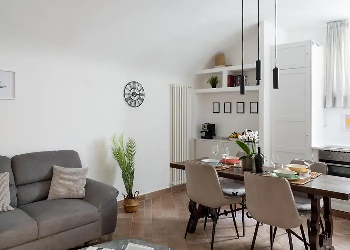 Apartment Coronari 107 Rom